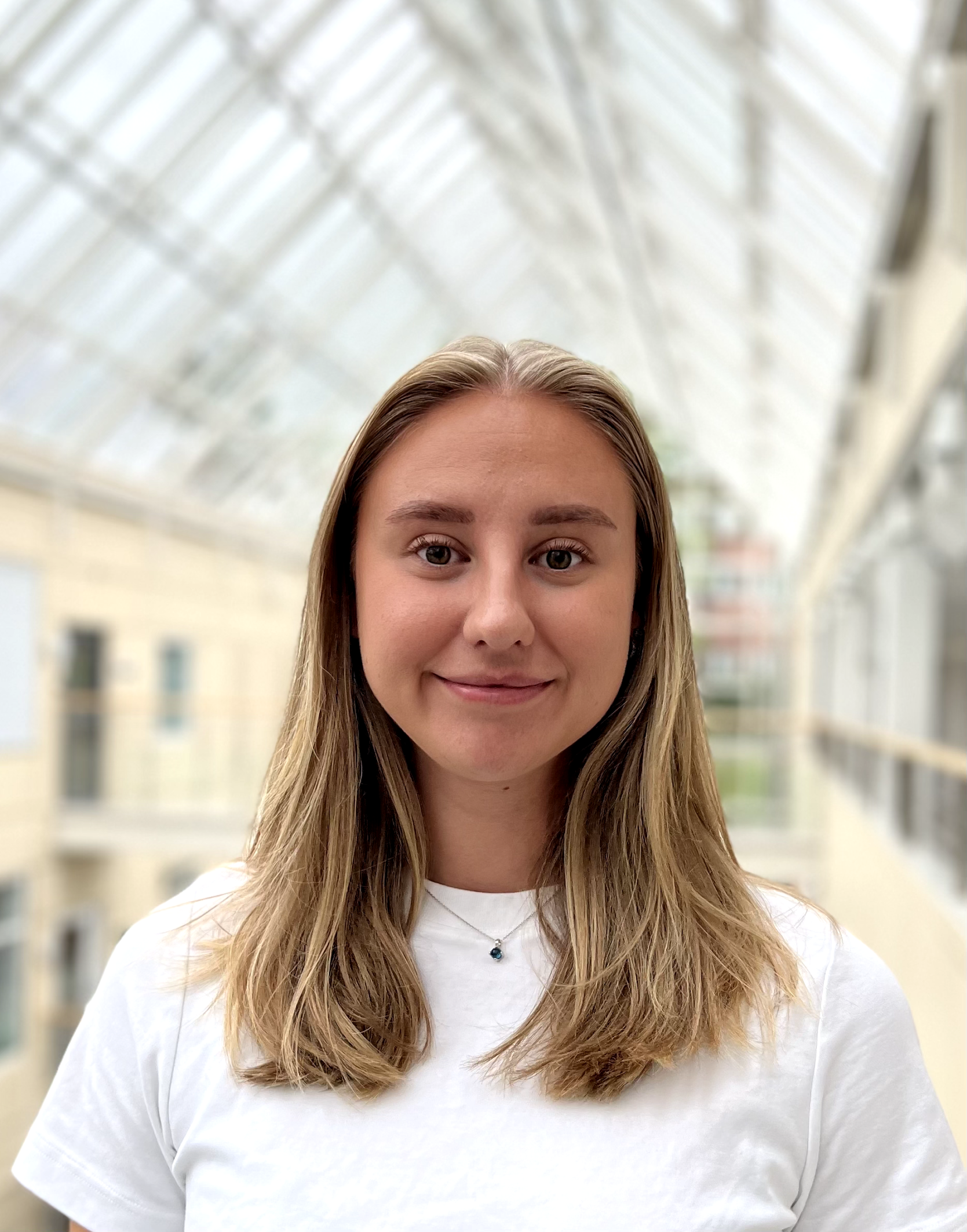 Ebba Olsson profilbilde